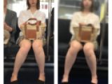 長編シリーズ319  超絶S級美人お姉さんの対面エロ過ぎる生足美脚
