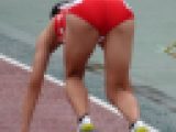 陸上女子コレクションVol.139