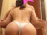 23歳デカパイ巨尻ナイスバディ保育士とのセックス