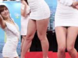 美人チア・キャンギャルの超絶ミニスカダンス vol.16
