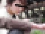 フルHD】眼前に迫るパンストつま先！パンスト足裏！　55