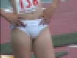 3610／「一心同体化撮り・萌えよ陸上ガール、おいらが胸に（60）」