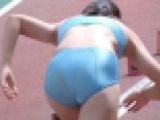 日本学生陸上競技選手権大会女子三段跳【スローモーション動画】スポーツ編 3109～3121セット販売