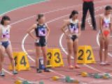 日本学生陸上競技選手権大会女子100mH【スローモーション動画】スポーツ編 3129