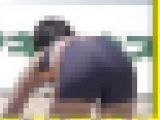 2753／「熱愛撮り・ビーチバレーにくちづけを（９）～女子校生編７」