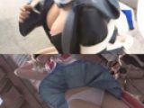 超高画質FHD動画 ほとんど公然ワイセツ！街中で生パンツやおっぱいを撮らせまくる自称コスプレイヤーの変態露出狂女達NO-1NO-