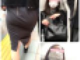【ムッチリ肉尻！】肉尻の揺れ感がエロ過ぎるブルっブルっ変態エロ尻で勃起させる【512】