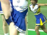 【高画質】アンスコ・オブ・チア62「東の名門　社会人野球チア　安値」
