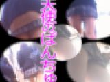 天使のぱんちゅ。放課後にお友達と一緒に楽しい時間(無音ピンホール)