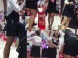 ホールガール①