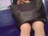 にほんの電車内3