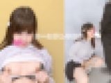 【見た目清楚な真性おちんぽ中毒娘と露散歩♪】本屋でゲーセンでプリクラで…どこでもおまんこ見せ＆おちんぽ舐め吸い味わいフェラ☆