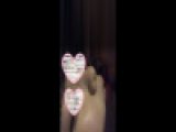 【睡眠】顔と鼻を舐めまわされるJK