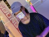 【ゲーセン撮り#5】食い込み生パン私服Cちゃん