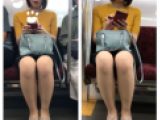 長編シリーズ356  S級美人お姉さん対面エロ過ぎるパンスト美脚