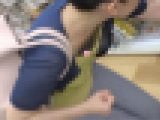 胸元の隙間vol.258