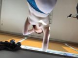 盗み見 No.010【落としたスマホに収められたお着替え】NSMM00010