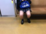 にほんの電車内5