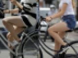 美脚の自転車13