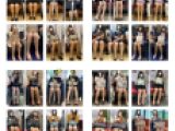 総尺102分の長編　豪華16名の美人お姉さんのエロ過ぎるパンスト美脚182