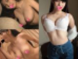 【個撮】「セックス上手になりたい」現役女子大生 ユキ(20歳)　88分