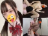 【JKリフレ盗撮】ガチアイドルの激レアJKに逆リフレ→裏オプ本番で何度も中イキしちゃう禁断セックスに成功