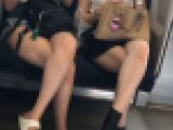脚フェチ