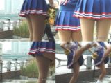 女子大生チアリーダー　演技 Vol.21