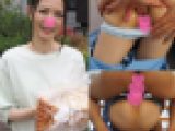 【アナルSEX】バツイチ元浮気妻パン工場パート36歳／アナル3P乱交／絶倫すぎるケツイキ天国【個撮】