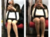 長編シリーズ367  超絶S級美人お姉さんの対面エロ過ぎるパンスト美脚
