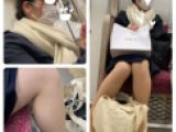 長編シリーズ372  美人人妻の対面・接近エロ過ぎるパンスト美脚