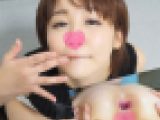 【アナルセックス】スレてない敏感反応が最高の方言女子♪25歳／イラマ2発射ぶっかけ／2穴サンド性交／異物で肛門拡張【個撮】