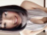 【自画撮りオナニー】個人撮影?推定18歳?普段は短大生♪?美人で愛くるしい純朴Hオナ?