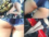 2855「願かけ撮り・キャンギャルの馬鹿エローっ!(2)」