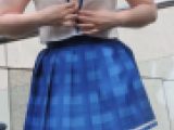 コスプレ2018夏自らボタンを外しおっぱいを見せます【動画】イベント編 4802と4805セット販売