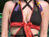 コスプレ2018夏形の良い美巨乳おっぱい谷間にフル勃起！【動画】イベント編 4809