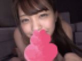 イラマチオで股間を濡らすヘンタイ女【パパ活女子】