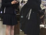 500円シリーズ⑩究極の黒髪清楚正統派美少女J●風！可愛すぎる綺麗すぎる二日間！重ねP