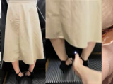 【OL編】逆さの現場撮り(NO，278)