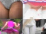 5343／『狙い撮り・見られまくるパレードガールの悩ましき群れ（10＋11）』