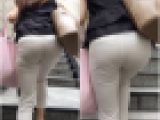 【2名・美尻×Tバックの最強タッグ！！】