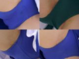 ハミ毛チア②【顔あり30枚】