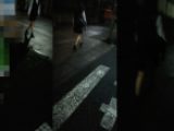 【痴漢#10】JKを夜道で路上痴漢