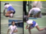4510／「蒐集撮り・テニスでいこう（56）」