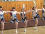 超高画質FHD動画 キューティーチアガールの生脚美尻はたまらんですNO-2