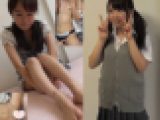 【vol.20+vol.21】田舎の方言っ子、シマシマ水着ちゃん【2本セット】