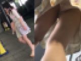 JD私服編18～総勢9名顔撮りとパンチラオムニバス～