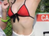 コスプレ2018夏おもいっきりワキ見せあばら骨が見える細い体【動画】イベント編 4815と4816セット販売