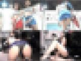 1175「超拡大撮り・旨いっす!　キャンギャル丸齧り(59)」