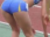 陸上競技選手権大会女子4x400mリレー【動画】スポーツ編 3301～3304セット販売